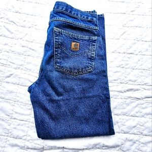 Men's Carharrt Traditional Fit Jeans